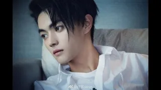 xu kai im a mess