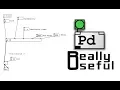 PureData tutorials - rich synthesis 6