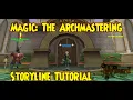 Wizard101 - Magic The Archmastering Storyline Archmastery Tutorial