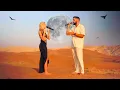 Download Lagu Talking To The Moon - Luke Silva \u0026 Julia Sydorenko (Bruno Mars Cover)