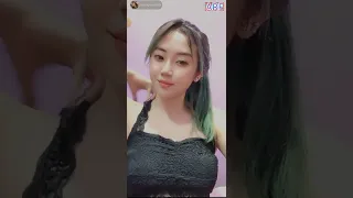 live tiktok cewek cantik imut terbaru bikin semangat