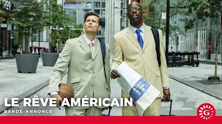 LE RÊVE AMÉRICAIN - Bande-annonce officielle [Le 18 février au cinéma]