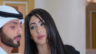 ذكرت اسم طليقها بدل اسمه عشان لسا متعلقة بيه دانا تعترف ب حبها لمسعود 