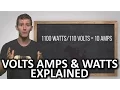 Download Lagu Volts, Amps, and Watts Explained