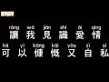 Download Lagu JJ Lin - The Key (Audio)