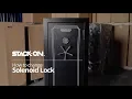Stack-On-FAQs-How to Change the Solenoid Lock