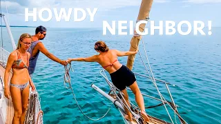 Lend Me Some Water I Am Your Neighbor (Calico Skies Sailing, Ep. 64)