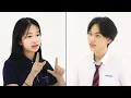 Download Lagu 19-year-old deaf person meets a 19-year-old high school student | Studio Kizzle