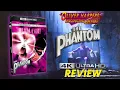 The Phantom 1996 4K U Blu-ray Review