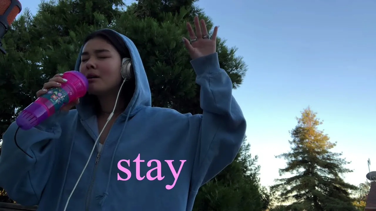 stay by rihanna cover