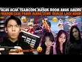 ACAK ACAK TEAMCODE MALAH PANIK KARENA MASUK ROOM ANAK GUILD AMURE! MANA CEWE SEMUA ADUH😭