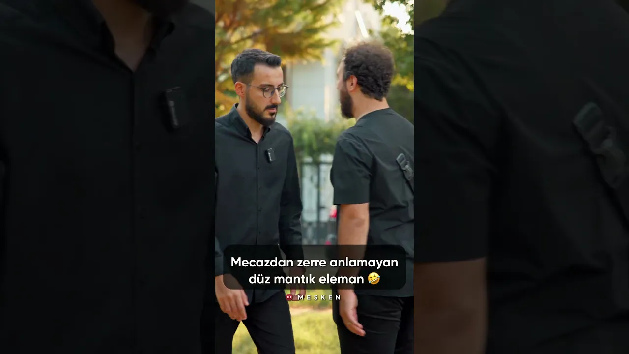 Düz mantık eleman 🤣
