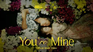 Download Rizky Febian \u0026 Mahalini - You're Mine [Official Music Video] MP3