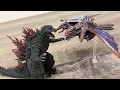 【S.H.MonsterArts】SHM 千禧哥吉拉(2000)開箱!!!《哥吉拉×美加基拉斯G消滅作戰》｜GODZILLA [2000]｜Godzilla vs. Megaguirus