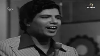 سلمت لك مفاتيح قلبي مسرح التلفزيون الفنان أبو بكر سالم دندنها