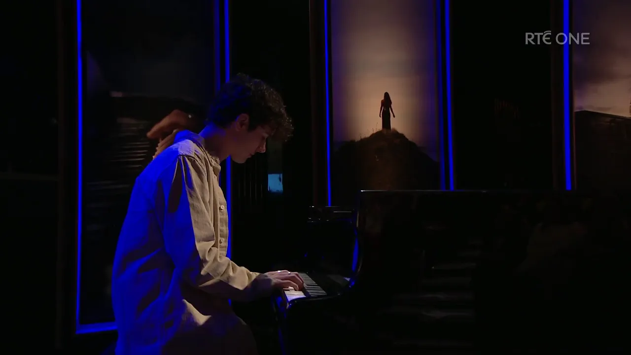 Jamie Duffy performs 'Solas' | The Late Late Show | RTÉ One Jamie Duffy performs 'Solas' | The Late Late Show | RTÉ One