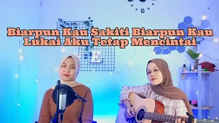 Download Tetap Mencintai - Spasi || yolandani akustik cover MP3