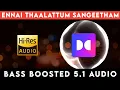 Download Lagu 🔥🔥🔥ENNAI THAALATTUM SANGEETHAM | ⭕️ 5.1 SURROUND ⭕️ | 🔊 BASS™ BOOSTED 🔊 | 🔊SUB BASS™🔊 | @tharmiganp