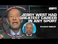 Tony Kornheiser Michael Wilbon remember Jerry West PTI