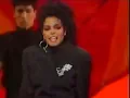 Janet Jackson - "Control" - American Music Award (1987)