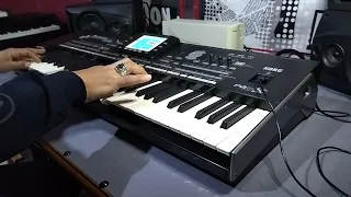 Cheb Hasni Ferketi El Achra Piano Cover By Djilali Pianiste 