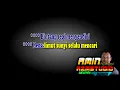 BULAN BINTANG Rhoma Irama KARAOKE Nada PRIA