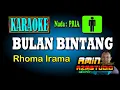 Download Lagu BULAN BINTANG Rhoma Irama KARAOKE Nada PRIA
