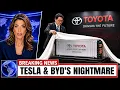 Toyota s New Solid-State Battery Just Made Tesla BYD Obsolete