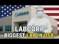 Biggest Lab in USA Inside Labcorp