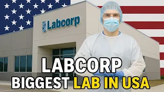 Biggest Lab in USA Inside Labcorp