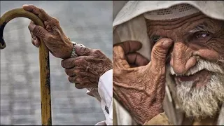 ذهب الشباب فماله من عودة وأتى المشيب فأين منه المهرب 