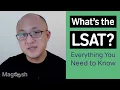 What is the LSAT Everything You Need to Know