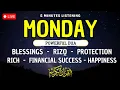 Lagu MONDAY DUA - TO OPEN 99 DOORS OF RIZQ - DUA FOR RIZQ, SUCCESS, BLESSING, PROTECTION \u0026 HAPPINESS