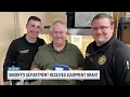 Sheriff s office receives new drug detection device
