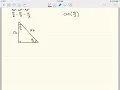 special right triangle for cos
