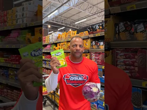O BRYAN SÓ VAI LEVAR COMIDA SAUDÁVEL!