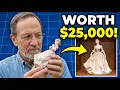 10 Old Figurines That Are Secretly Worth A Fortune You Might Own One