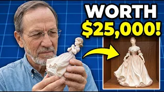 10 Old Figurines That Are Secretly Worth A Fortune You Might Own One