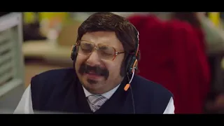 شتيمة والفاظ خارجة من عميل لاحد ممثلي خدمة العملاء اضحك مع محمد ثروت من مسلسل في اللالالاند 