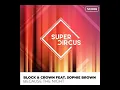 Download Lagu Block \u0026 Crown, Sophie Brown - Because the Night
