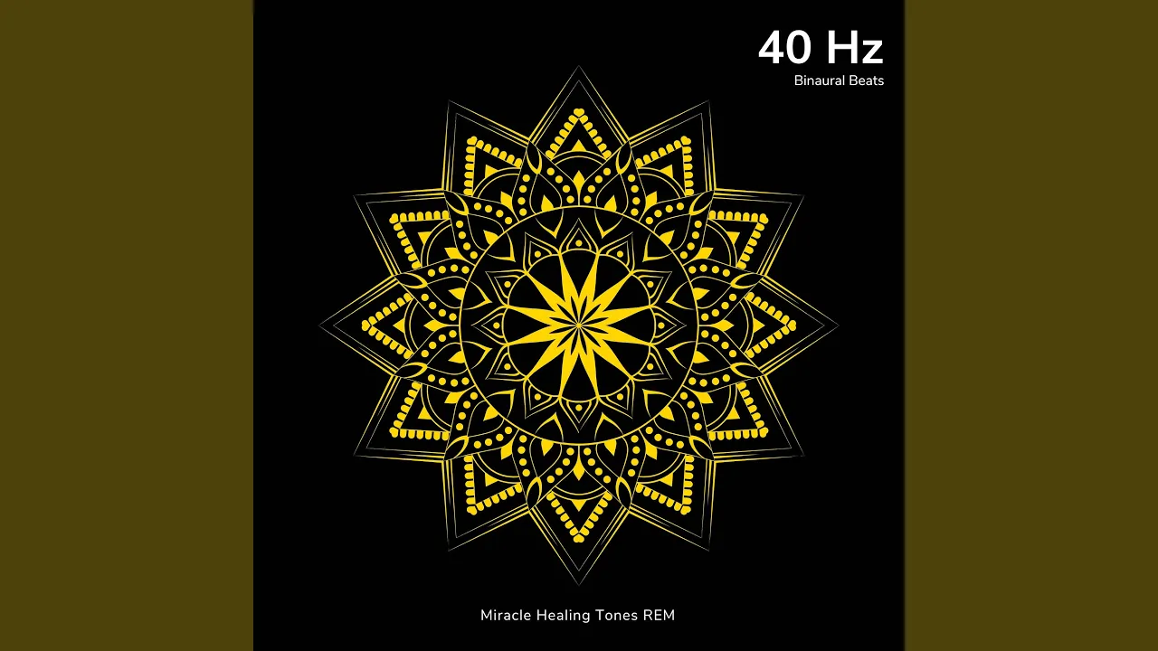 40 Hz - Active Brain 40 Hz - Active Brain