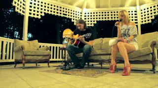 Download Rihanna - I Love The Way You Lie (acoustic cover by Tijana\u0026 Branko)LIVE! MP3