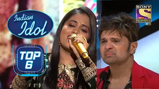 Tu Kitni Achhi Hai पर Sayli क Performance स आए सभ क आ ख म आ स Indian Idol Top 6 
