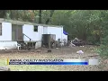 Over 50 animals found in Pell City home wife husband arrested