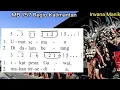 Download Lagu Madah Bakti 757 Regio Kalimantan, Pesta Gawai,  Lagu Misa, Lagu Rohani Khatolik