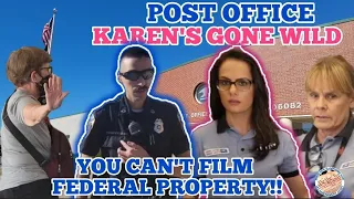 KAREN S GONE WILD ENFIELD CT POST OFFICE FAIL 911 CALLS 1ST AMENDMENT AUDIT PRESS NH NOW