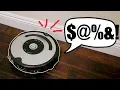 Video di The Roomba That Screams When it Bumps Into Stuff