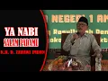 Lagu Ya Nabi Salam Padamu | K.H. D. Zawawi Imron