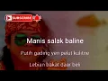 Download Lagu Pati Grepe, Karaoke - Rai Peni