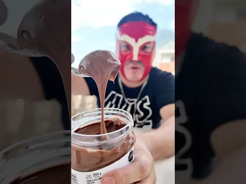 Café frío de nutella | YO SOY MR.TBONE